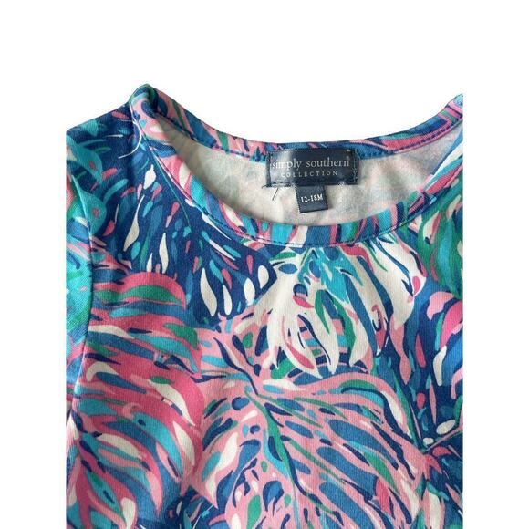 Simply Southern Matching Set 12-18m - Picture 2 of 5